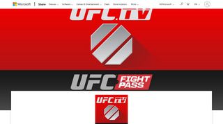 Get UFC TV - Microsoft Store