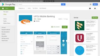 UFCU Mobile Banking – Apps on Google Play
