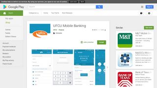 UFCU Mobile Banking – Apps on Google Play