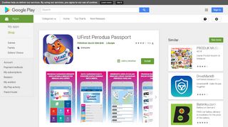 UFirst Perodua Passport - Apps on Google Play