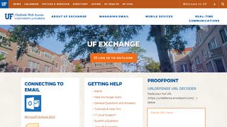 UF Exchange
