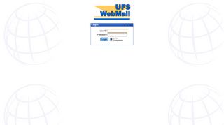 Webmail/UFS
