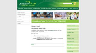 Email - University of the Fraser Valley (UFV)