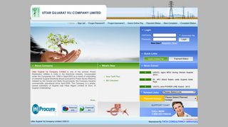 Quick Online Pay - Welcome to UGVCL Consumer Web Portal