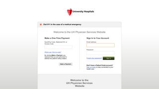 University Hospitals Patient Portal - Athenahealth