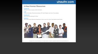 U-Haul Human Resources