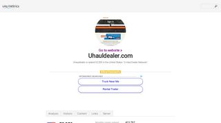 www.Uhauldealer.com - U-Haul Dealer Network - urlm.co