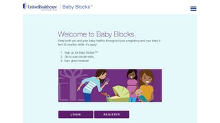 Welcome to Baby Blocks - Baby Blocks