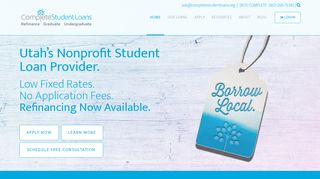Complete Student Loans - Simple Undergraduate Loans, Graduate ...