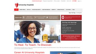University Hospitals Careers - Search & Apply Online