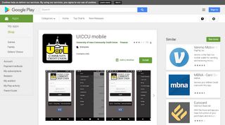 UICCU mobile - Apps on Google Play