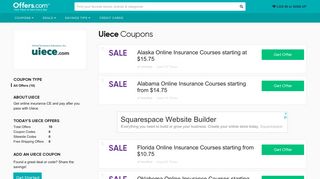 Uiece Coupons & Promo Codes 2019 - Offers.com