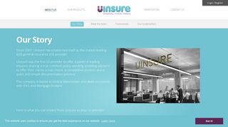 About Us - Uinsure