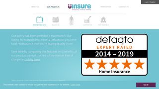Home Insurance - Uinsure
