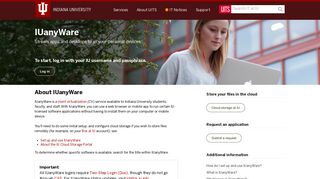 IUanyWare | University Information Technology Services
