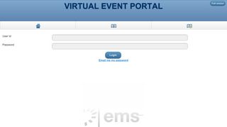upper iowa university events scheduling - Virtual EMS