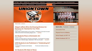 Uniontown 235 - UJH/UHS
