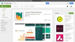 Ujjivan Mobile Banking - Apps on Google Play