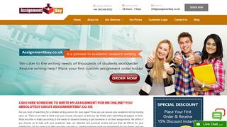 Pay To Write My Assignment For Me In The UK – Assignment Bay