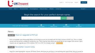 UK-Cheapest.co.uk: Portal Home