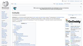 GoDaddy - Wikipedia