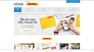 UK Mail - We deliver