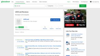 UKR.net Reviews | Glassdoor