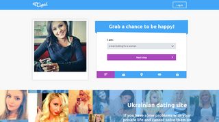 Free Ukrainian dating site. Meet local singles online in Ukraine