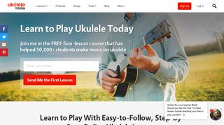 Ukulele Tricks: Ukulele Lessons For Beginners - Learn Ukulele Today