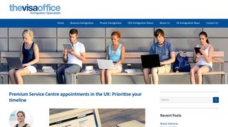 Premium Service Centre appointments in the UK: Prioritise your ...