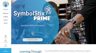 SymbolStix PRIME: Special Education Symbols | n2y
