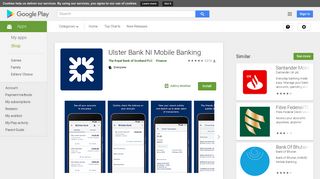 Ulster Bank NI Mobile Banking - Apps on Google Play