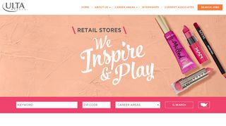Retail Stores – ULTA Beauty Careers