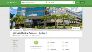 Ultimate Medical Academy - Online - Niche