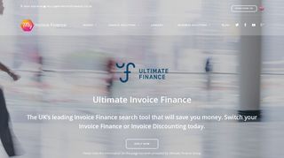 Ultimate Invoice Finance | My Invoice Finance