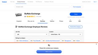 Working at Buffalo Exchange: 105 Reviews | Indeed.com