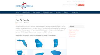 Our Schools - Charter Schools USACharter Schools USA