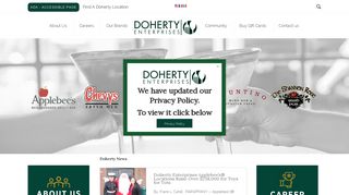 Doherty Enterprises | Home Page