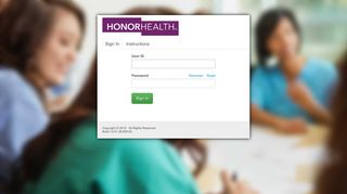 www.healthstream.com/hlc/login/dir.aspx?honorhealth