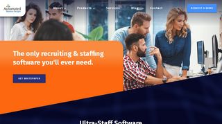 Staffing Software - Recruiting Software