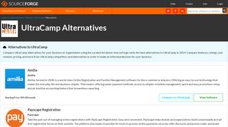 Best UltraCamp Alternatives & Competitors - SourceForge