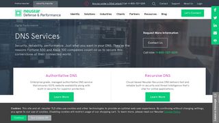UltraDNS - DNS Hosting Services for Business | Neustar