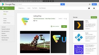 UltraFlix - Apps on Google Play