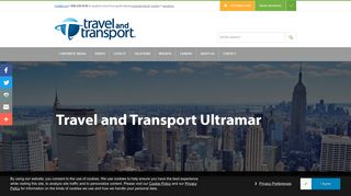 Travel and Transport Ultramar - Travel and Transport