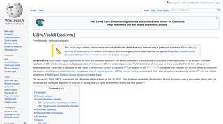 UltraViolet (system) - Wikipedia