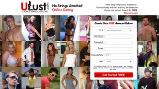 Ulust: Free Adult Dating and Adult Personals