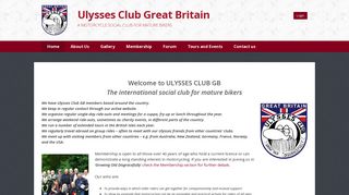 Ulysses Club Great Britain – A MOTORCYCLE SOCIAL CLUB FOR ...