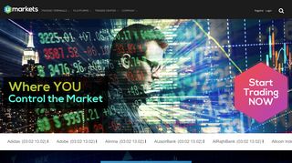 Umarkets– best forex broker #1. Try online forex trading with Us