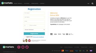 Registration | Umarkets