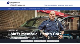 UMass Memorial Health Care Careers - Jobvite